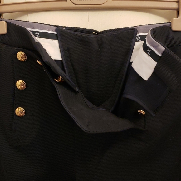 McQ Alexander McQueen Wool Pants - Picture 4 of 10